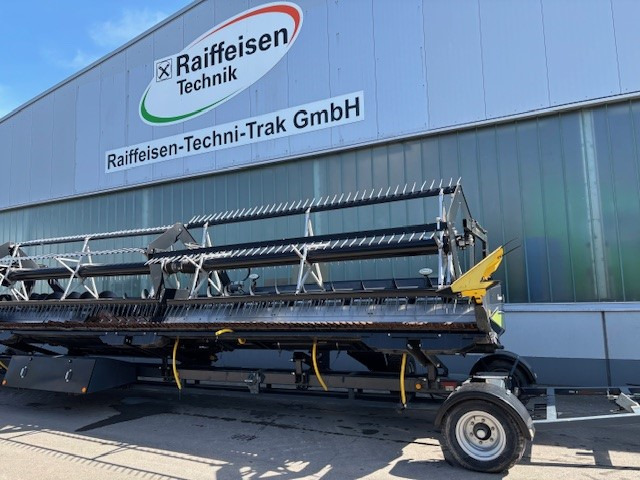 Geringhoff C. TruFlex Razor 40 Schneidwerk - Derliaus nuėmimo kombainas: foto 4 Geringhoff C. TruFlex Razor 40 Schneidwerk - Derliaus nuėmimo kombainas: foto 4