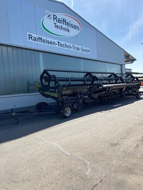 Derliaus nuėmimo kombainas Geringhoff C. TruFlex Razor 40 Schneidwerk: foto 10 Derliaus nuėmimo kombainas Geringhoff C. TruFlex Razor 40 Schneidwerk: foto 10