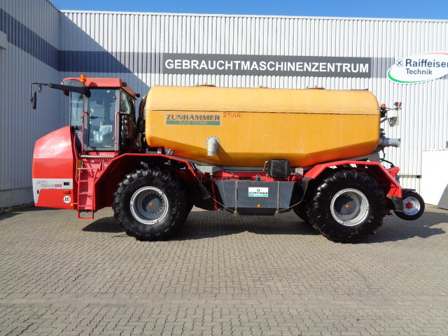 Holmer Terra Variant 600 - Tręšimo technika: foto 1 Holmer Terra Variant 600 - Tręšimo technika: foto 1