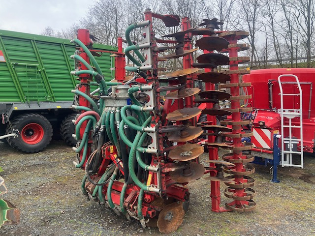 Horsch Joker 6 CT - Akėčios: foto 1 Horsch Joker 6 CT - Akėčios: foto 1