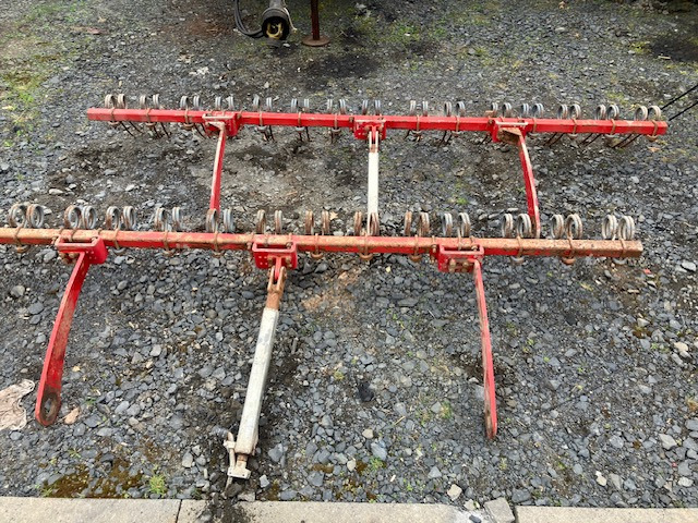 Horsch Joker 6 CT - Akėčios: foto 2 Horsch Joker 6 CT - Akėčios: foto 2