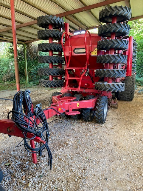 Horsch Pronto Serie - Sėjamoji: foto 1 Horsch Pronto Serie - Sėjamoji: foto 1