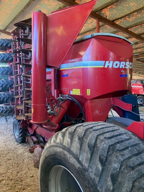 Horsch Pronto Serie - Sėjamoji: foto 4 Horsch Pronto Serie - Sėjamoji: foto 4