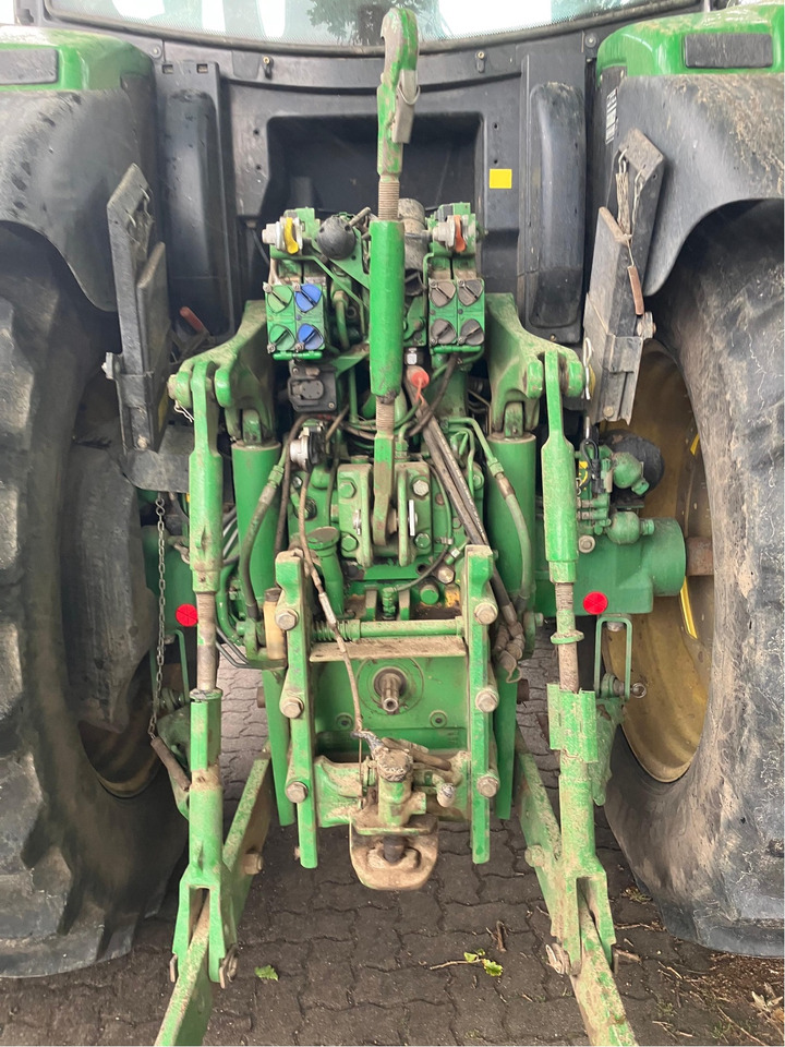 John Deere 6170 R AutoPower - Traktorius: foto 5 John Deere 6170 R AutoPower - Traktorius: foto 5