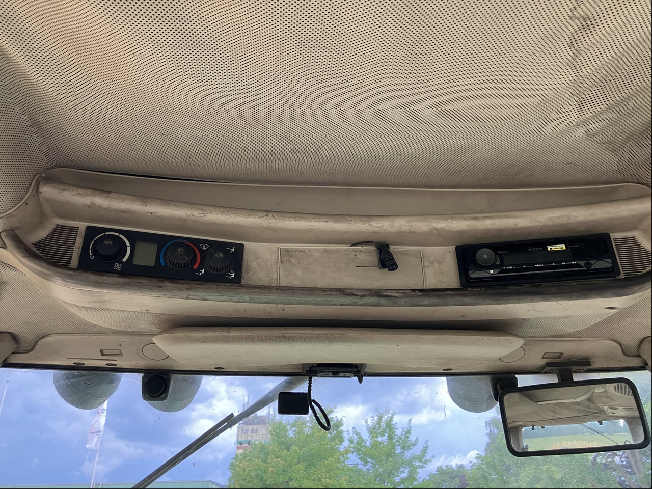 John Deere 6920 Auto Quad - Traktorius: foto 2 John Deere 6920 Auto Quad - Traktorius: foto 2