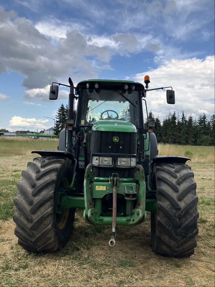 Traktorius John Deere 6920 Auto Quad: foto 11 Traktorius John Deere 6920 Auto Quad: foto 11