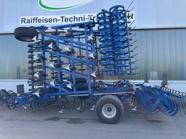 Köckerling Allrounder profiline 750 - Kultivatorius: foto 1 Köckerling Allrounder profiline 750 - Kultivatorius: foto 1