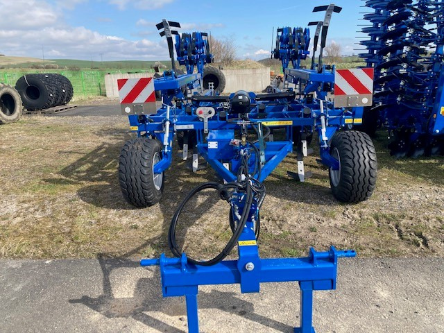 Köckerling Quadro 400 - Kultivatorius: foto 1 Köckerling Quadro 400 - Kultivatorius: foto 1