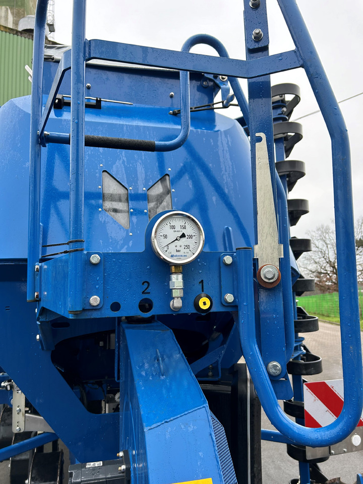 Köckerling Ultima CS 600 - Sėjamoji: foto 4 Köckerling Ultima CS 600 - Sėjamoji: foto 4