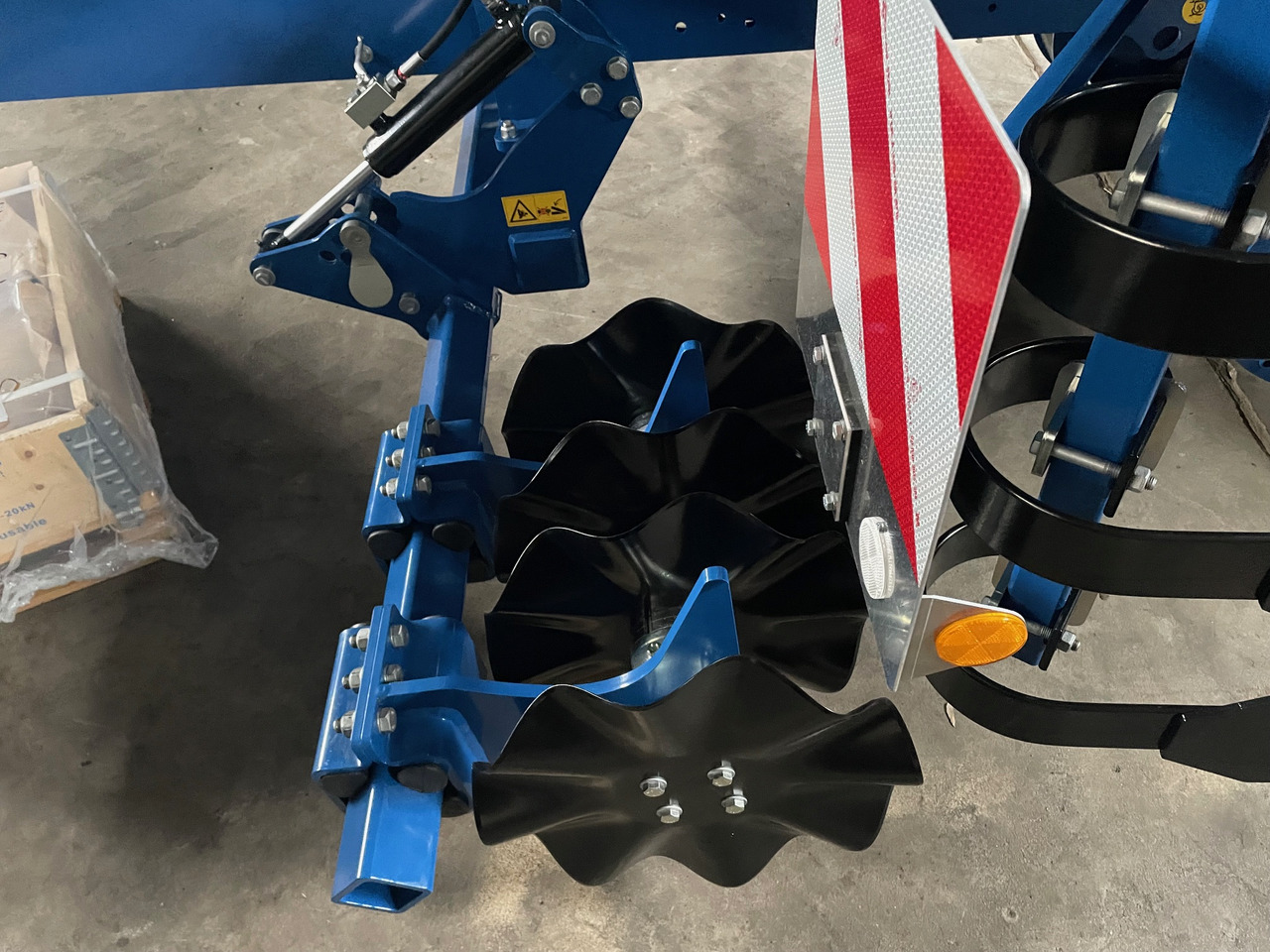 Köckerling Ultima CS 600 - Sėjamoji: foto 3 Köckerling Ultima CS 600 - Sėjamoji: foto 3