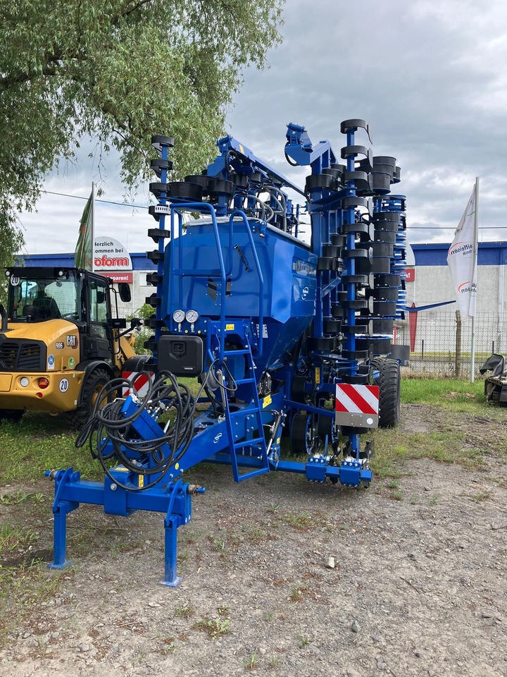 Köckerling Ultima CS 750 Combi - Sėjamoji: foto 1 Köckerling Ultima CS 750 Combi - Sėjamoji: foto 1