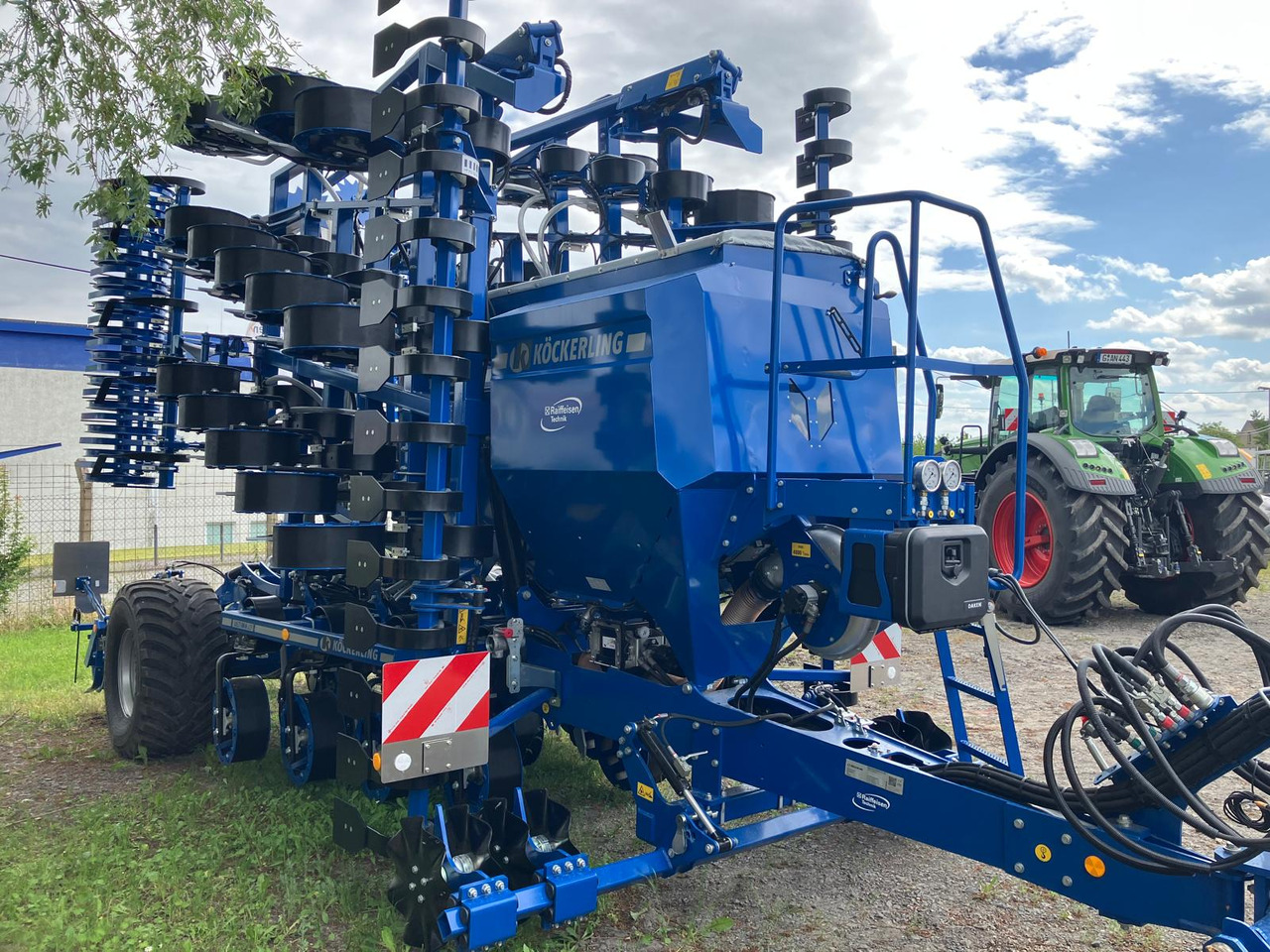 Köckerling Ultima CS 750 Combi - Sėjamoji: foto 2 Köckerling Ultima CS 750 Combi - Sėjamoji: foto 2