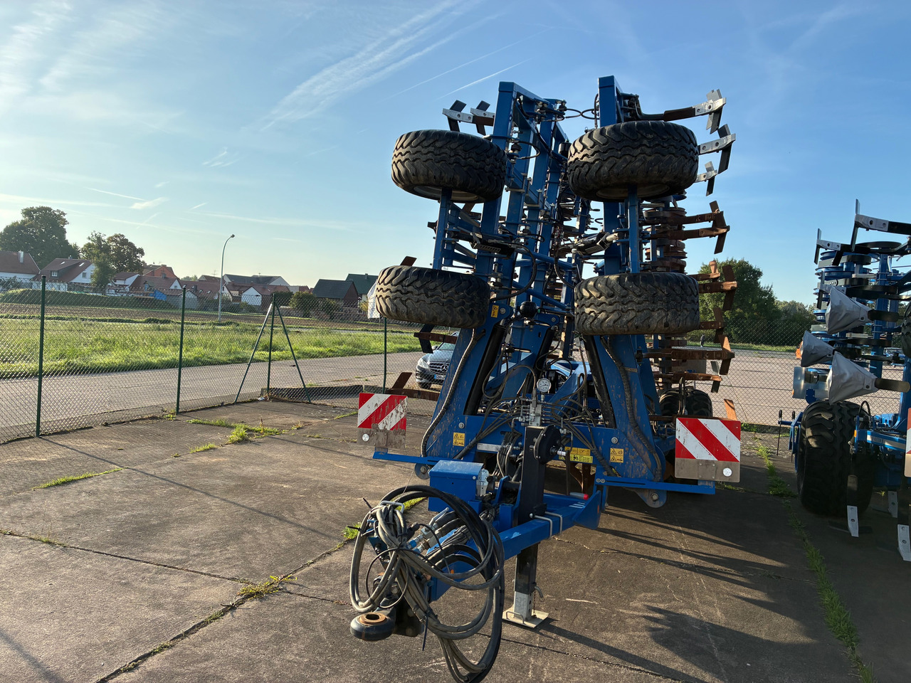 Köckerling Vector 900 - Kultivatorius: foto 5 Köckerling Vector 900 - Kultivatorius: foto 5