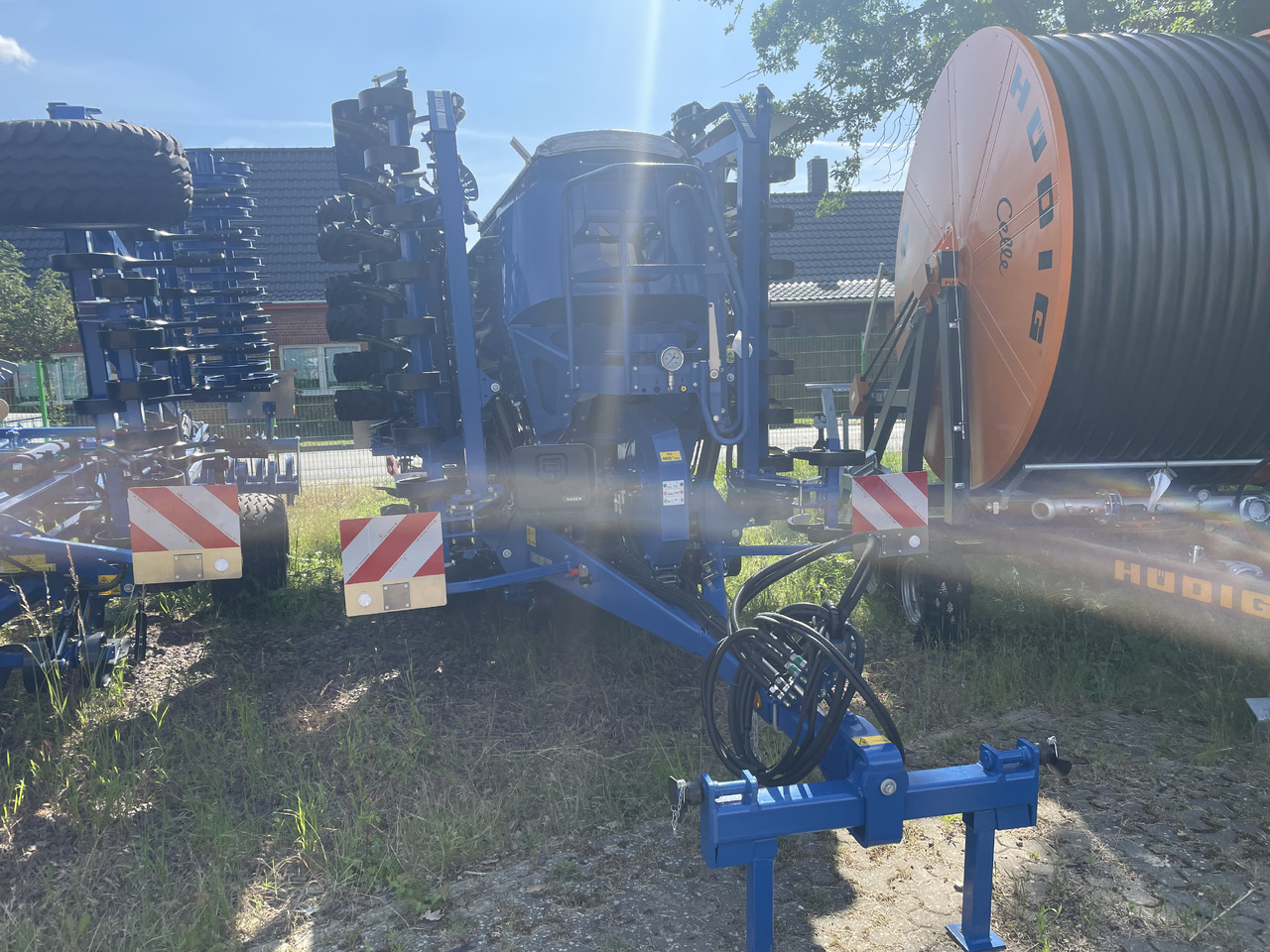 Köckerling Vitu 600 Einfachdosierung - Sėjamoji: foto 1 Köckerling Vitu 600 Einfachdosierung - Sėjamoji: foto 1