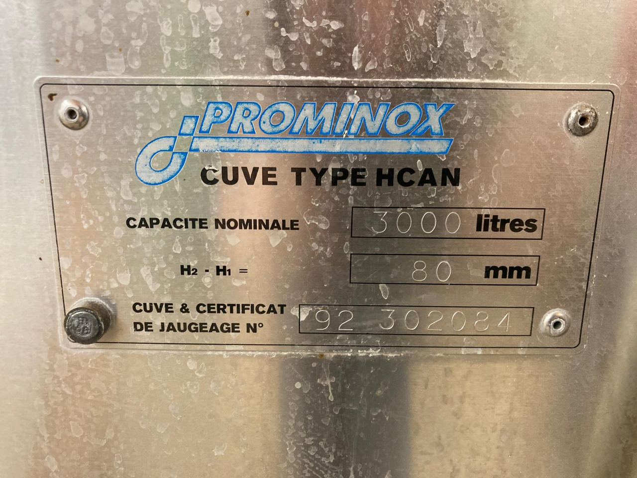 Kühltank 3000 L - Gyvulininkystės įranga: foto 4 Kühltank 3000 L - Gyvulininkystės įranga: foto 4