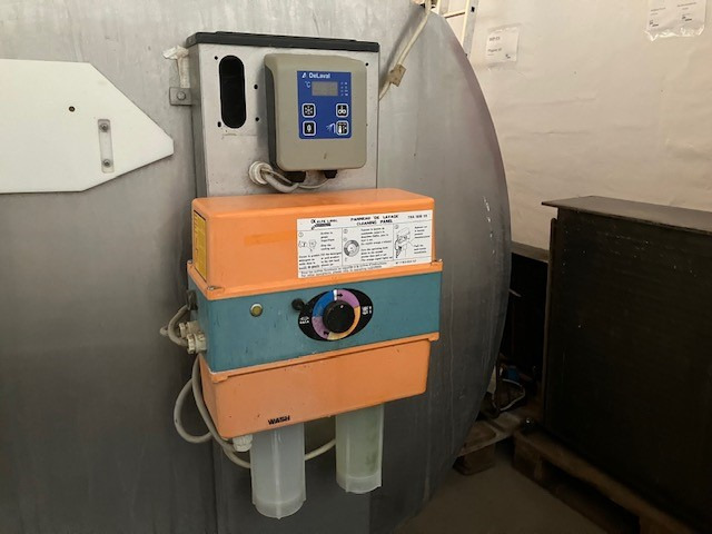 Kühltank 6000l - Gyvulininkystės įranga: foto 4 Kühltank 6000l - Gyvulininkystės įranga: foto 4