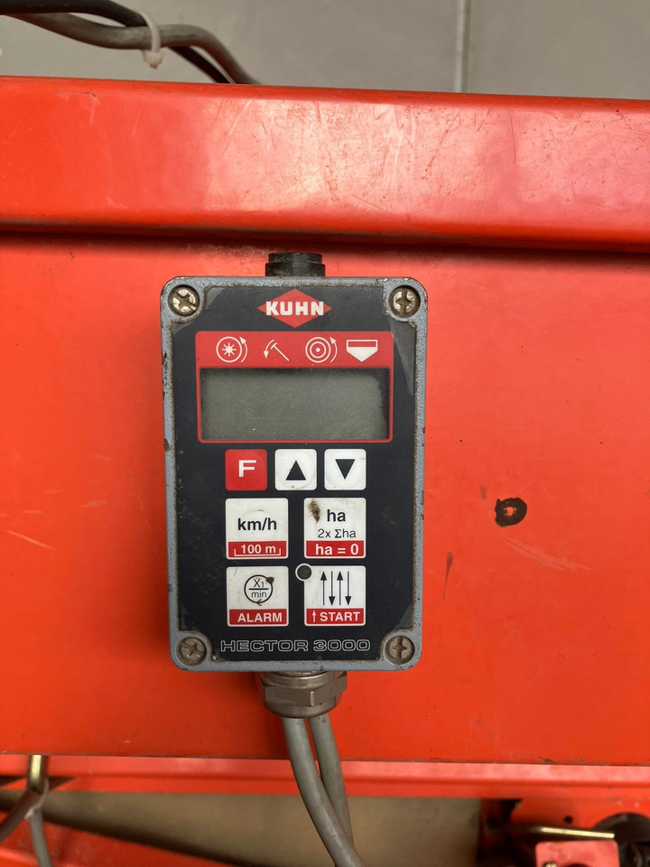 Sėjamoji Kuhn Drillmaschinen: foto 6