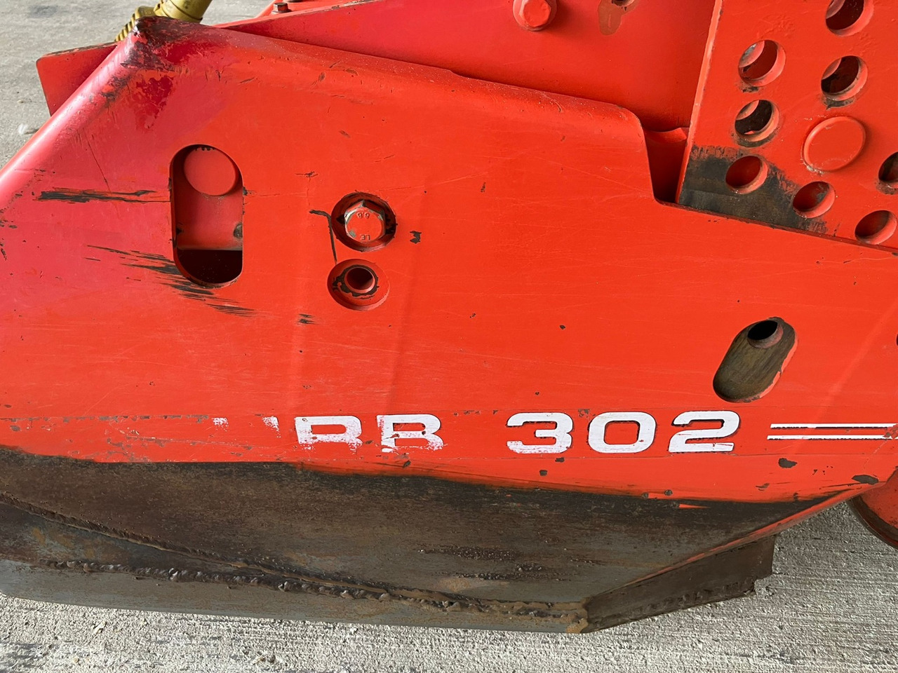Sėjamoji Kuhn Drillmaschinen: foto 11