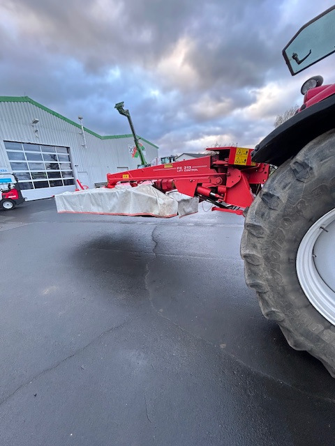 Kuhn FC 313 Lift Control - Šienapjovė: foto 5 Kuhn FC 313 Lift Control - Šienapjovė: foto 5