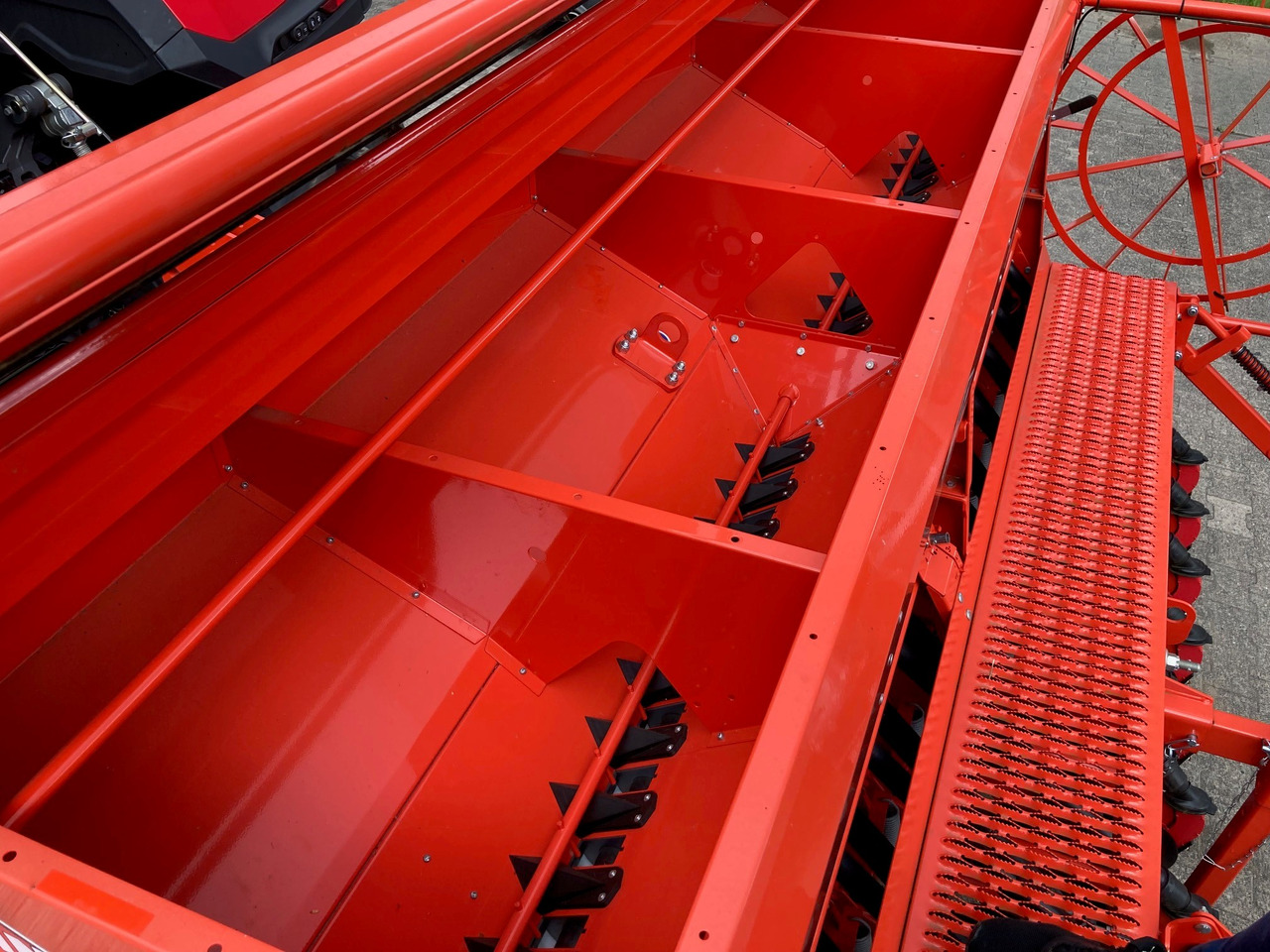 Kuhn Integra 3003 24 SD - Sėjamoji: foto 5 Kuhn Integra 3003 24 SD - Sėjamoji: foto 5