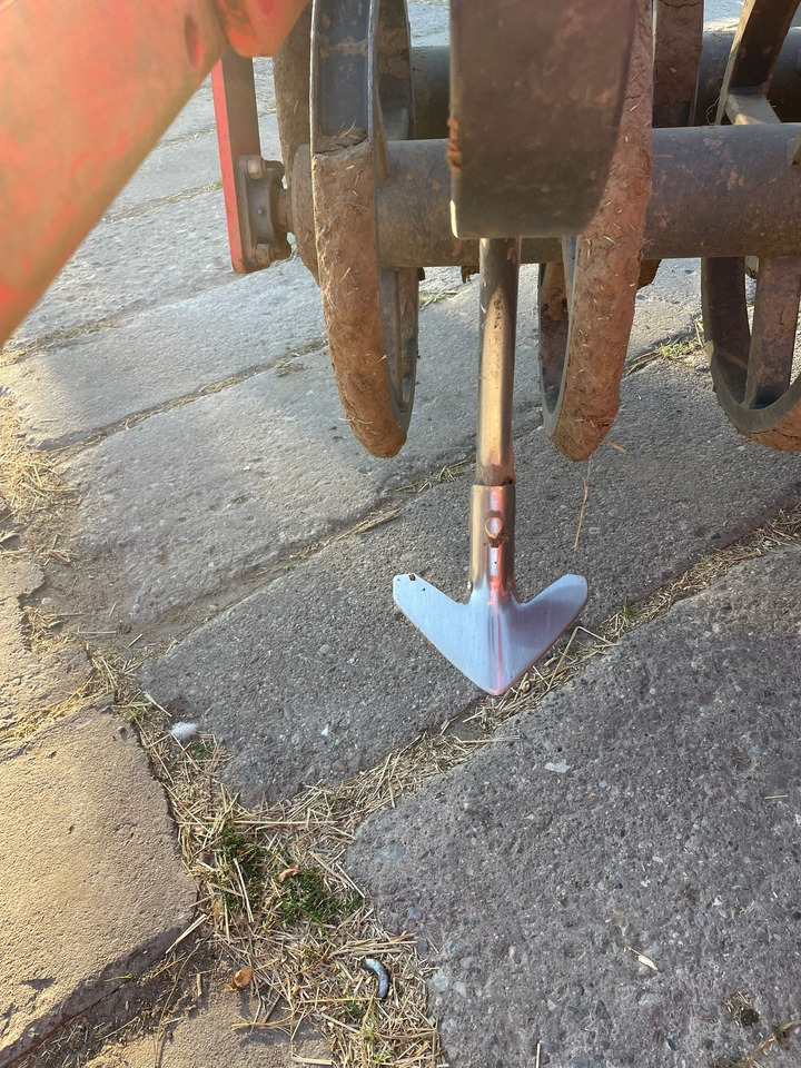 Kuhn Prolander 6000 - Kultivatorius: foto 2 Kuhn Prolander 6000 - Kultivatorius: foto 2