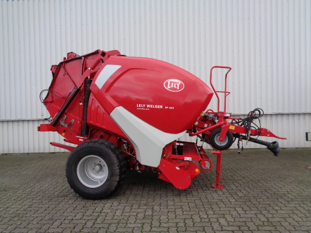 Lely RP 445 - Pašarų tvarkymo technika: foto 1 Lely RP 445 - Pašarų tvarkymo technika: foto 1