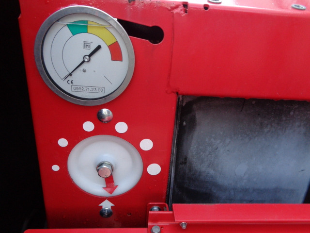 Lely RP 445 - Pašarų tvarkymo technika: foto 3 Lely RP 445 - Pašarų tvarkymo technika: foto 3