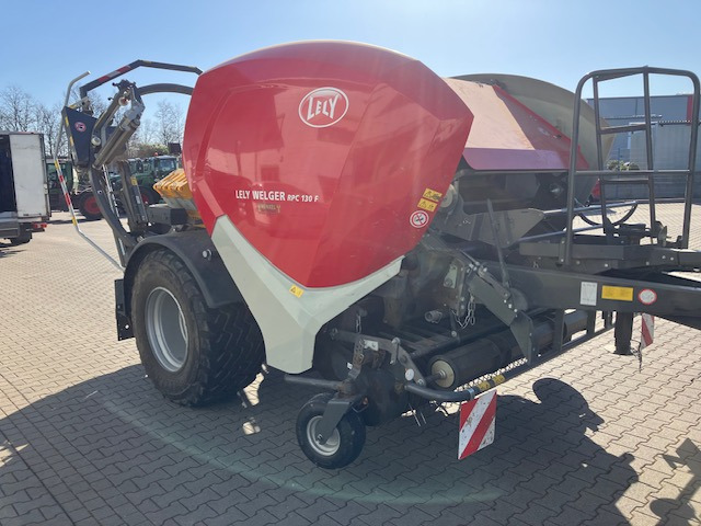 Lely Welger RP 130 F - Pašarų tvarkymo technika: foto 2 Lely Welger RP 130 F - Pašarų tvarkymo technika: foto 2