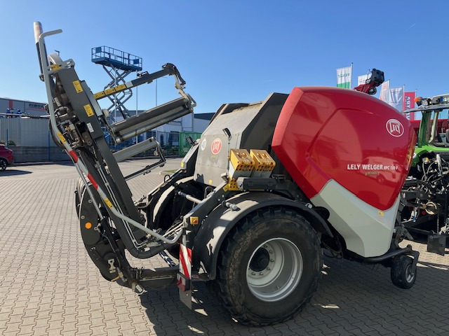 Lely Welger RP 130 F - Pašarų tvarkymo technika: foto 3 Lely Welger RP 130 F - Pašarų tvarkymo technika: foto 3