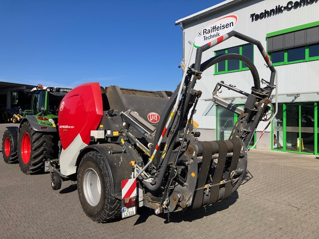 Lely Welger RP 130 F - Pašarų tvarkymo technika: foto 4 Lely Welger RP 130 F - Pašarų tvarkymo technika: foto 4