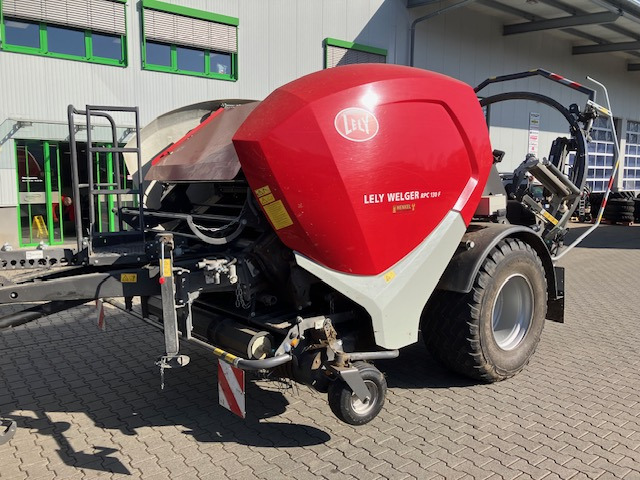 Lely Welger RP 130 F - Pašarų tvarkymo technika: foto 5 Lely Welger RP 130 F - Pašarų tvarkymo technika: foto 5