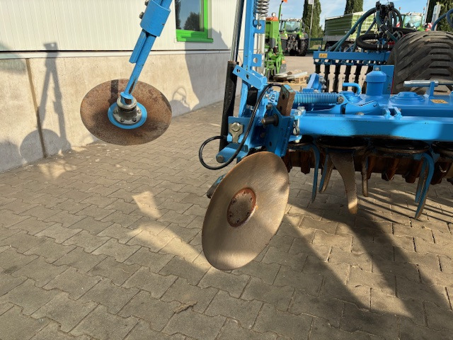 Lemken Solitair 9 KA / 450-DS 125 - Sėjamoji: foto 5 Lemken Solitair 9 KA / 450-DS 125 - Sėjamoji: foto 5