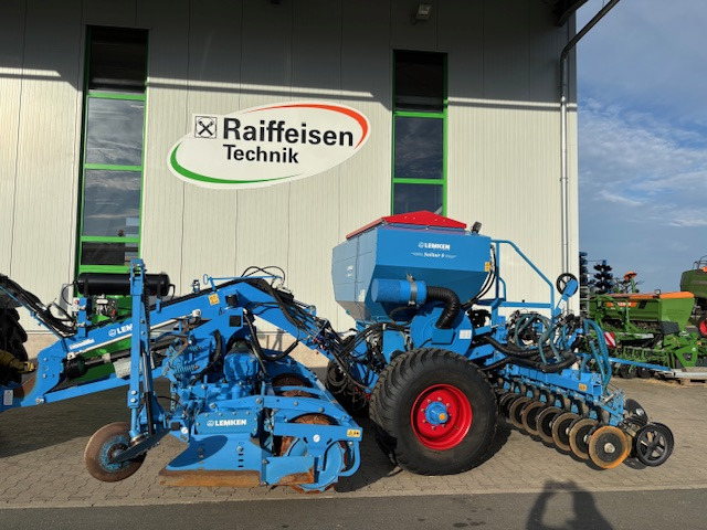 Lemken Solitair 9 KA / 450-DS 125 - Sėjamoji: foto 1 Lemken Solitair 9 KA / 450-DS 125 - Sėjamoji: foto 1