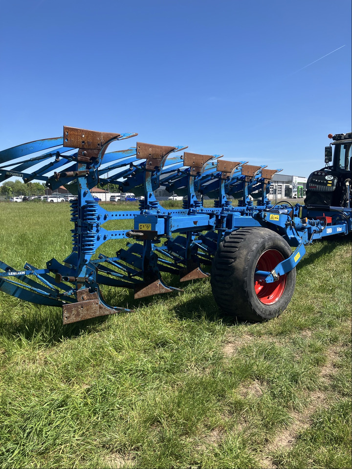 Lemken VariDiamant 10 X - Plūgas: foto 3 Lemken VariDiamant 10 X - Plūgas: foto 3