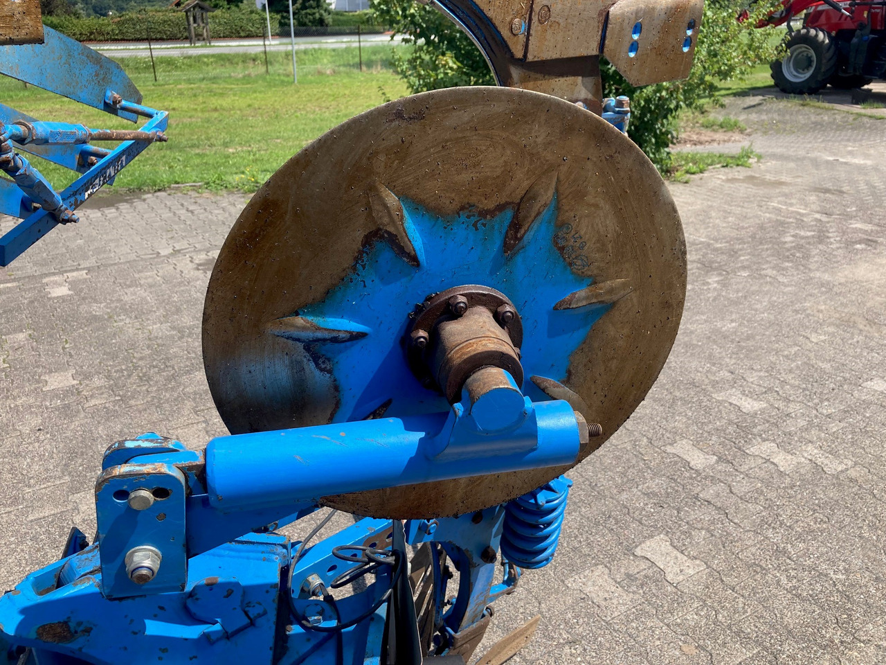 Lemken VariDiamant - Plūgas: foto 2 Lemken VariDiamant - Plūgas: foto 2
