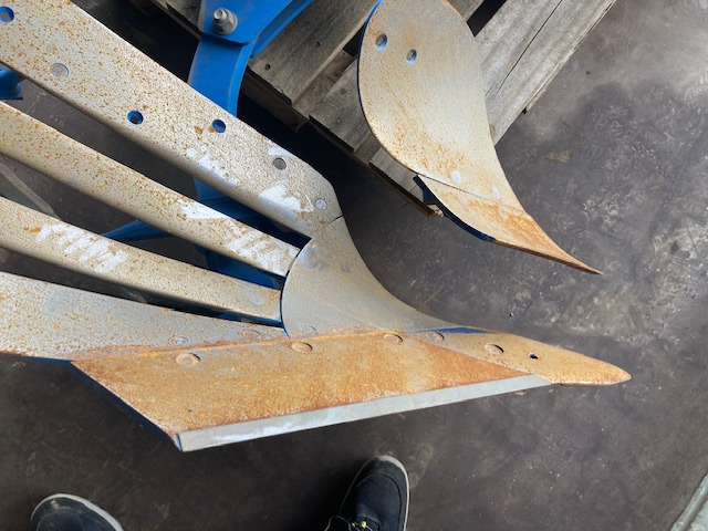 Lemken Zubehör zu Juwel 10 - Plūgas: foto 3 Lemken Zubehör zu Juwel 10 - Plūgas: foto 3