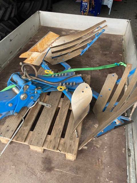 Lemken Zubehör zu Juwel 10 - Plūgas: foto 2 Lemken Zubehör zu Juwel 10 - Plūgas: foto 2