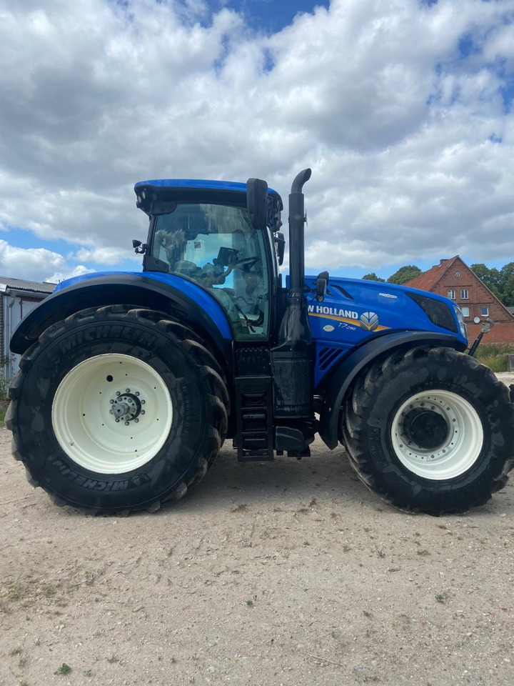 Traktorius New Holland T7.290 AutoCommand: foto 9