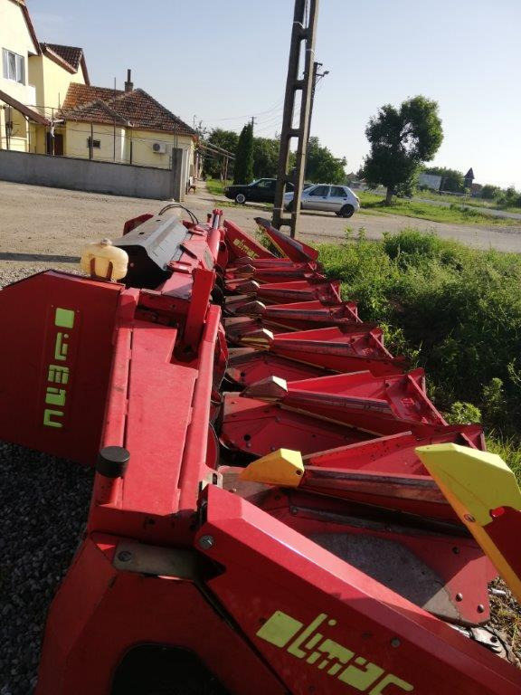 Olimac Drago 8-reihig - Derliaus nuėmimo kombainas: foto 2 Olimac Drago 8-reihig - Derliaus nuėmimo kombainas: foto 2