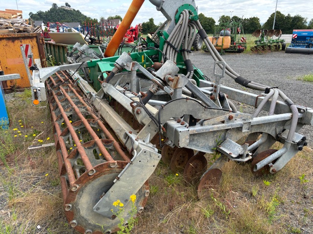 Samson SD600 - Akėčios: foto 4 Samson SD600 - Akėčios: foto 4