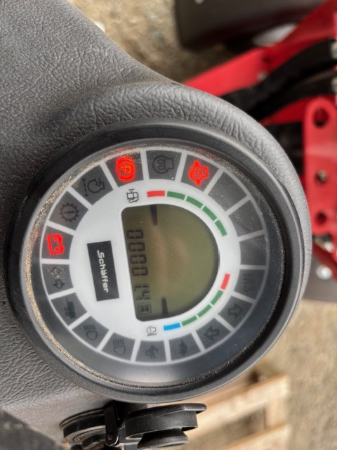 Schäffer Hoflader 2028-2 - Ratinis krautuvas: foto 3 Schäffer Hoflader 2028-2 - Ratinis krautuvas: foto 3