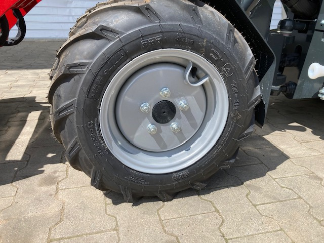 Schäffer Lader Typ 1622 - Ratinis krautuvas: foto 2 Schäffer Lader Typ 1622 - Ratinis krautuvas: foto 2