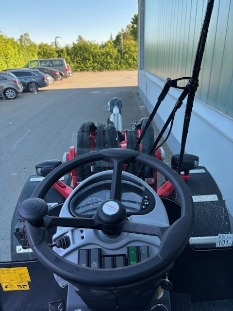 Schäffer Radlader 5680 Z - Ratinis krautuvas: foto 5 Schäffer Radlader 5680 Z - Ratinis krautuvas: foto 5