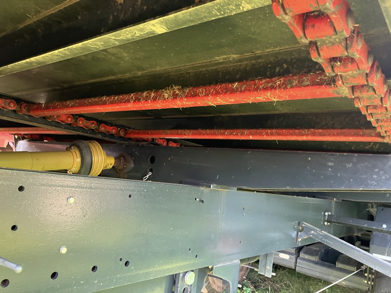 Schuitemaker Siwa 720 W - Savivartė traktorinė priekaba: foto 4 Schuitemaker Siwa 720 W - Savivartė traktorinė priekaba: foto 4