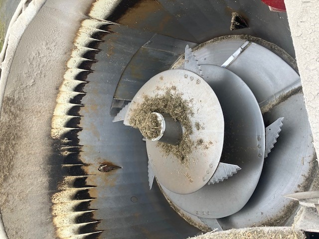 Siloking Selfline 13 Compact 1612 - Pašarų maišytuvas: foto 4 Siloking Selfline 13 Compact 1612 - Pašarų maišytuvas: foto 4