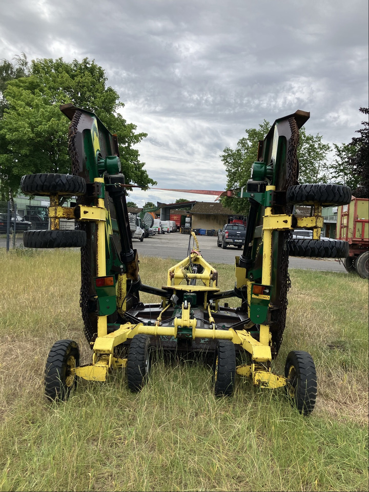 Spearhead Mulitcut 620 - Žolės smulkintuvas: foto 2 Spearhead Mulitcut 620 - Žolės smulkintuvas: foto 2