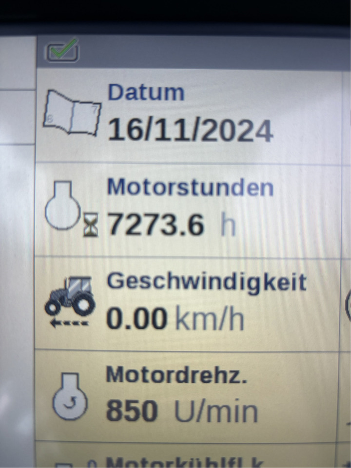 Steyr 6140 Profi - Traktorius: foto 2 Steyr 6140 Profi - Traktorius: foto 2