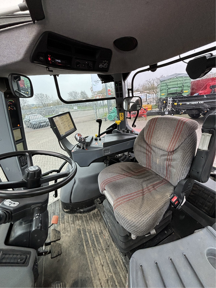 Steyr 6140 Profi - Traktorius: foto 4 Steyr 6140 Profi - Traktorius: foto 4