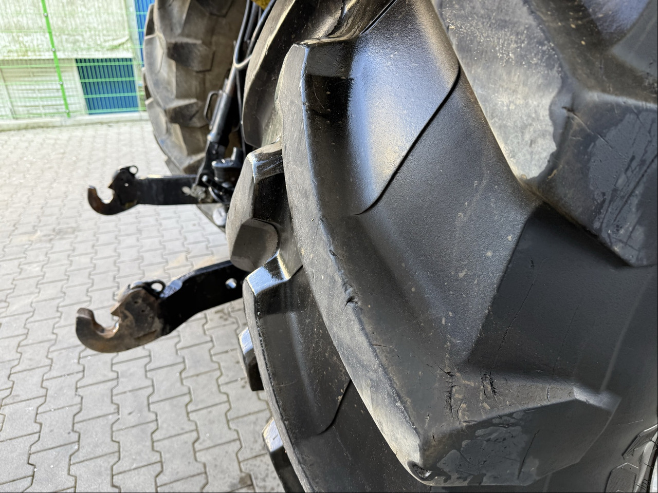 Steyr 6270 Terrus CVT - Traktorius: foto 3 Steyr 6270 Terrus CVT - Traktorius: foto 3