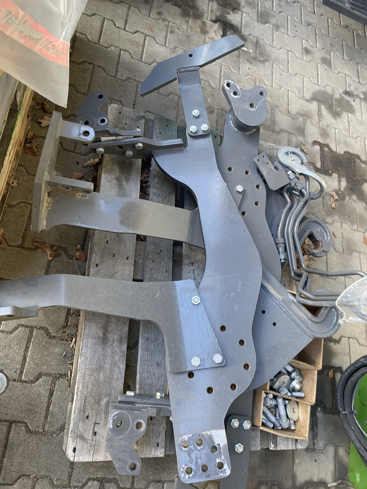 Stoll Profiline FZ 36-20 - Traktorius - frontalinis krautuvas: foto 2 Stoll Profiline FZ 36-20 - Traktorius - frontalinis krautuvas: foto 2